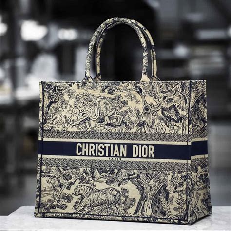 dior tasche fake|Dior Book Tote: The Official Authentication Guide .